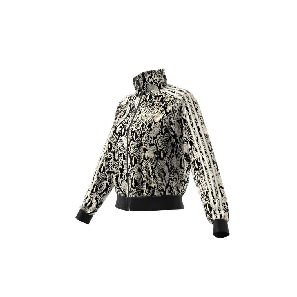 Python Allover Print Track Top, Multicolour, A901_ONE, large image number 14