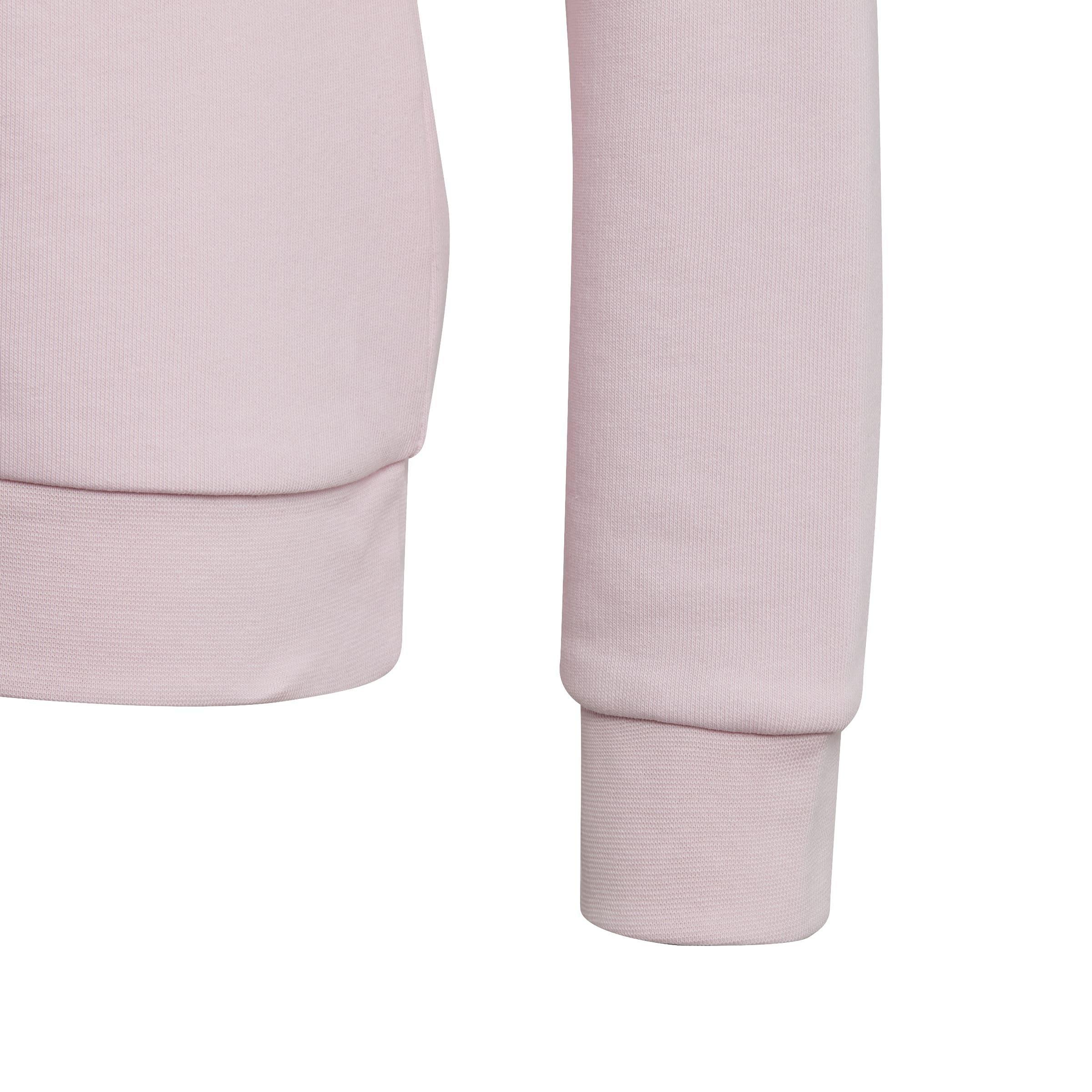 Kids Essentials Big Logo Cotton Sweatshirt, Pink, , large image number 5