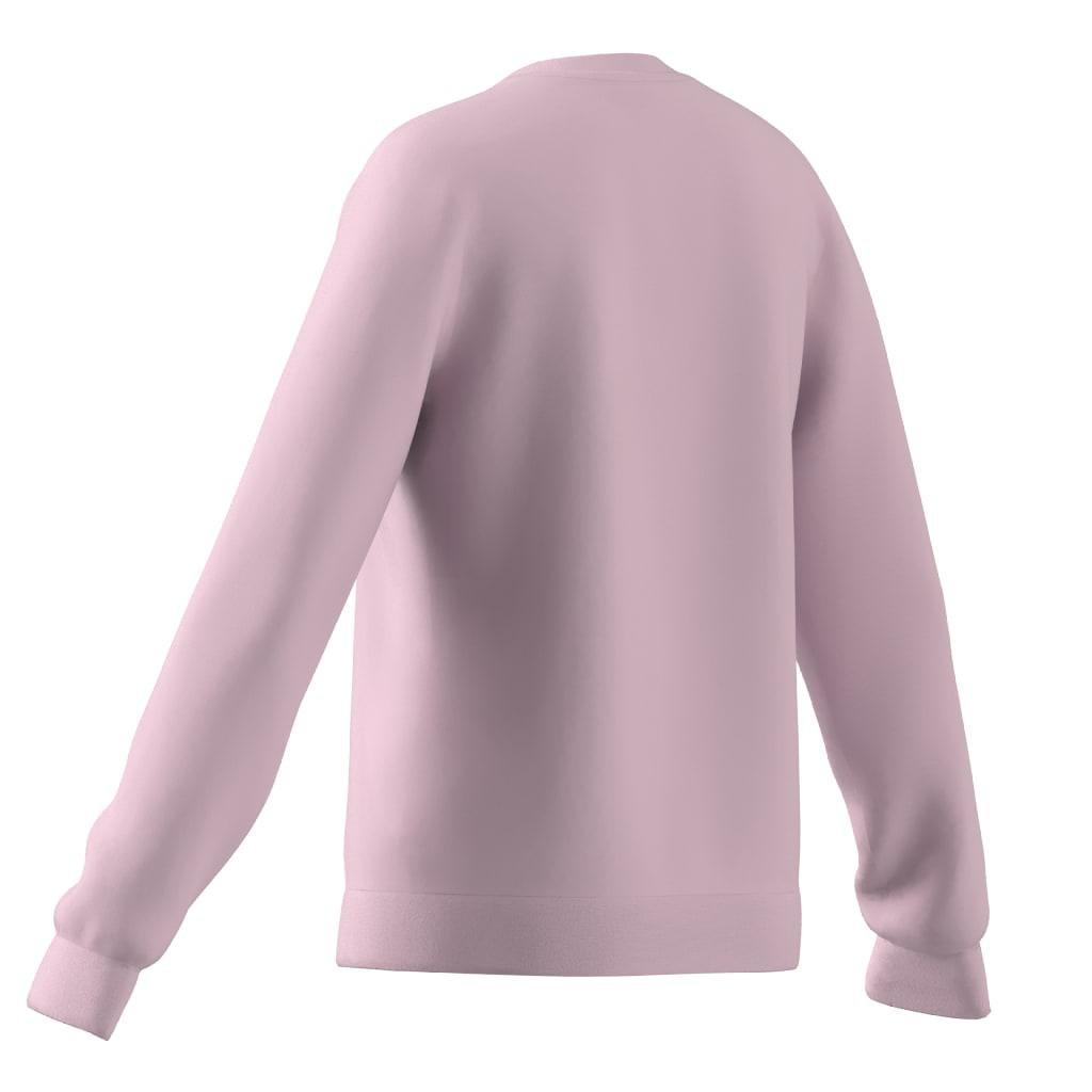 Kids Essentials Big Logo Cotton Sweatshirt, Pink, , large image number 12