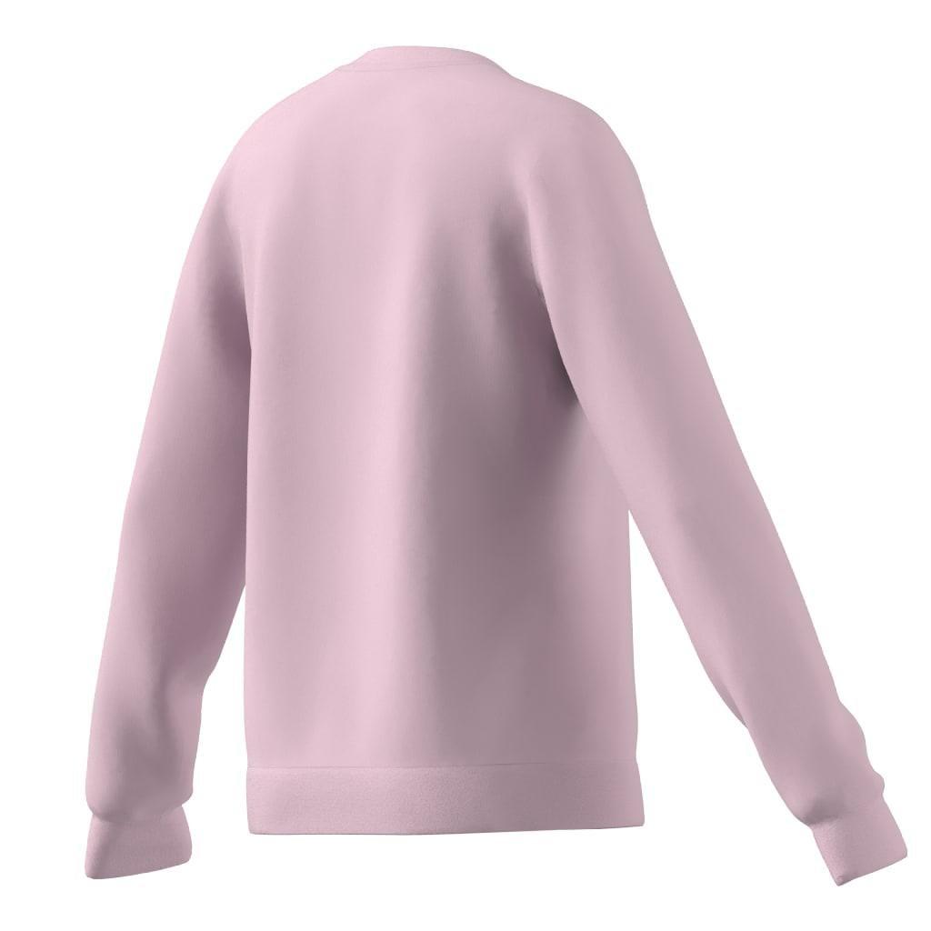 Kids Essentials Big Logo Cotton Sweatshirt, Pink, , large image number 13