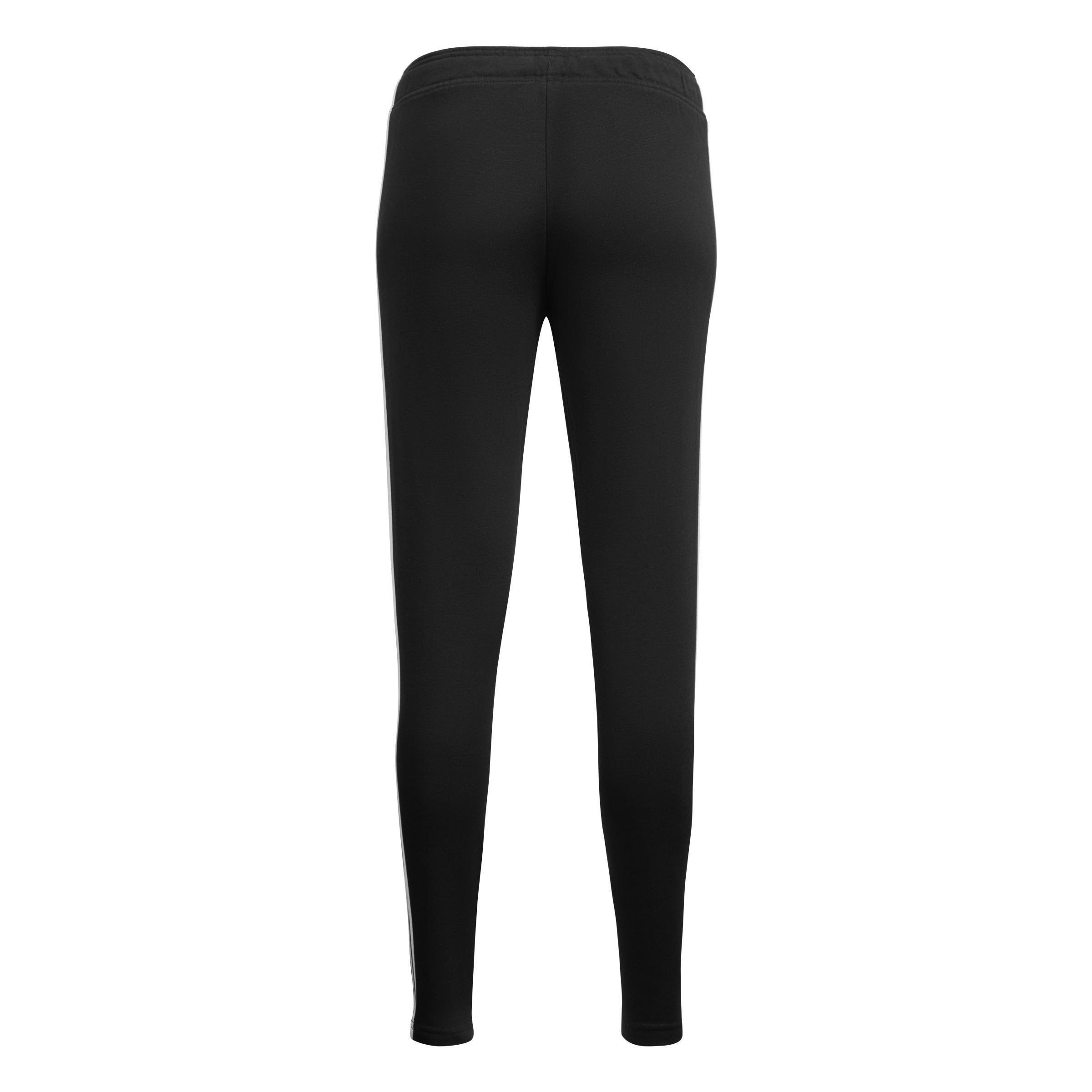 Kids 3-Stripes Joggers, Black, , large image number 1