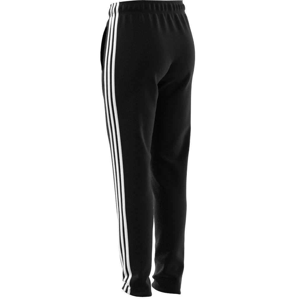 Kids 3-Stripes Joggers, Black, , large image number 6
