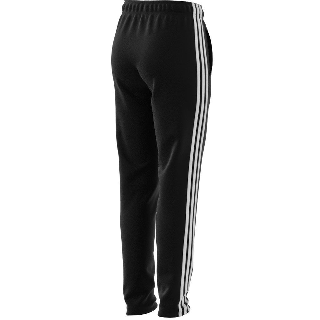 Kids 3-Stripes Joggers, Black, , large image number 7