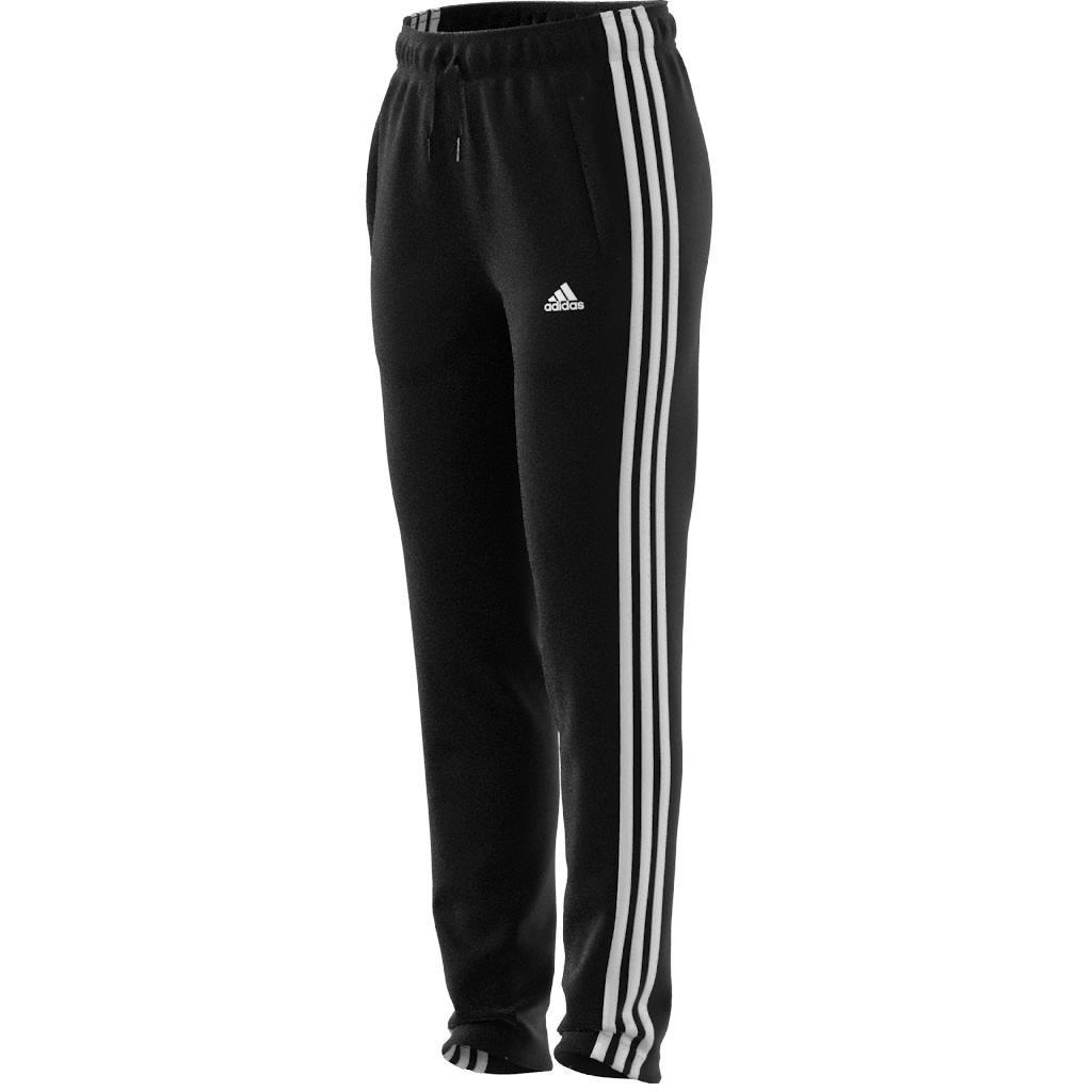 Kids 3-Stripes Joggers, Black, , large image number 10