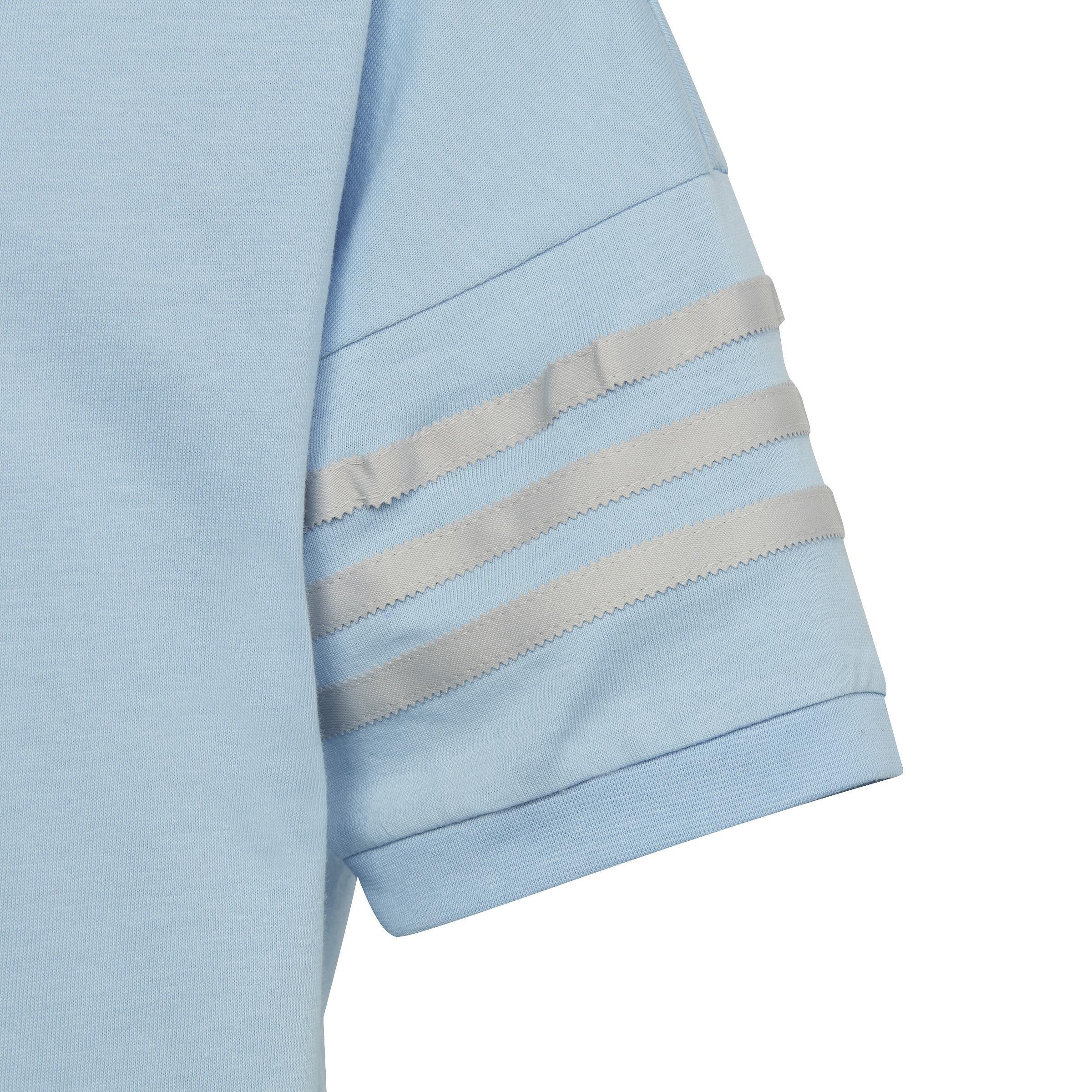 Unisex Kids Adicolor T-Shirt, Blue, , large image number 3
