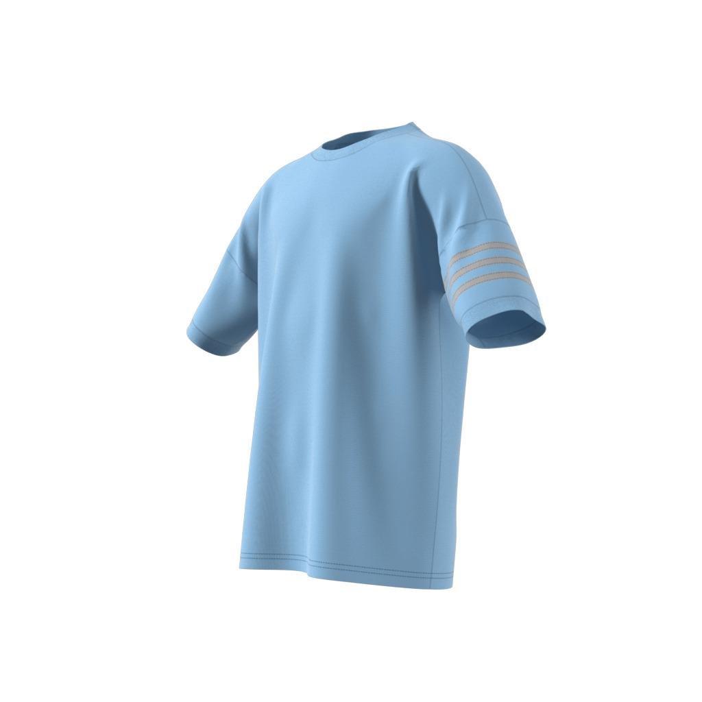 Unisex Kids Adicolor T-Shirt, Blue, , large image number 6