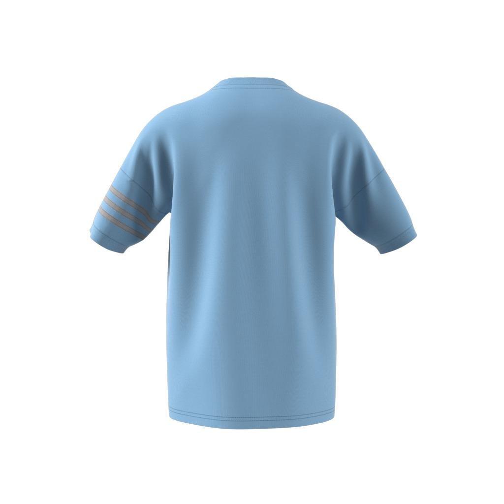 Unisex Kids Adicolor T-Shirt, Blue, , large image number 7
