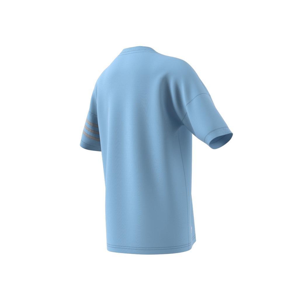 Unisex Kids Adicolor T-Shirt, Blue, , large image number 8