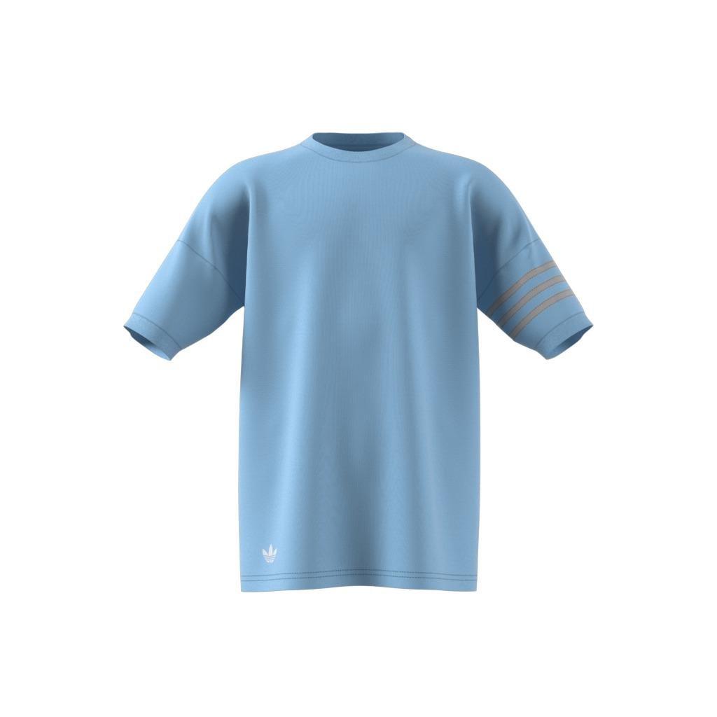 Unisex Kids Adicolor T-Shirt, Blue, , large image number 12