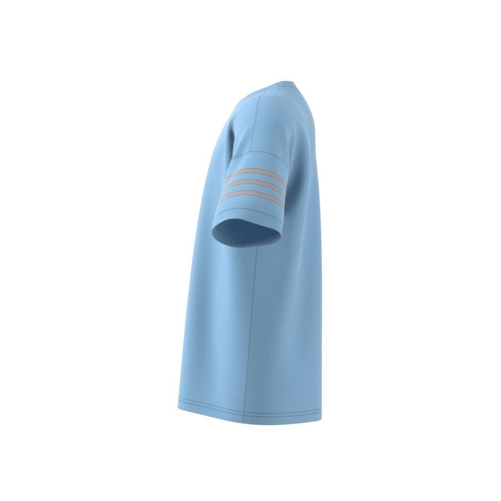 Unisex Kids Adicolor T-Shirt, Blue, , large image number 13