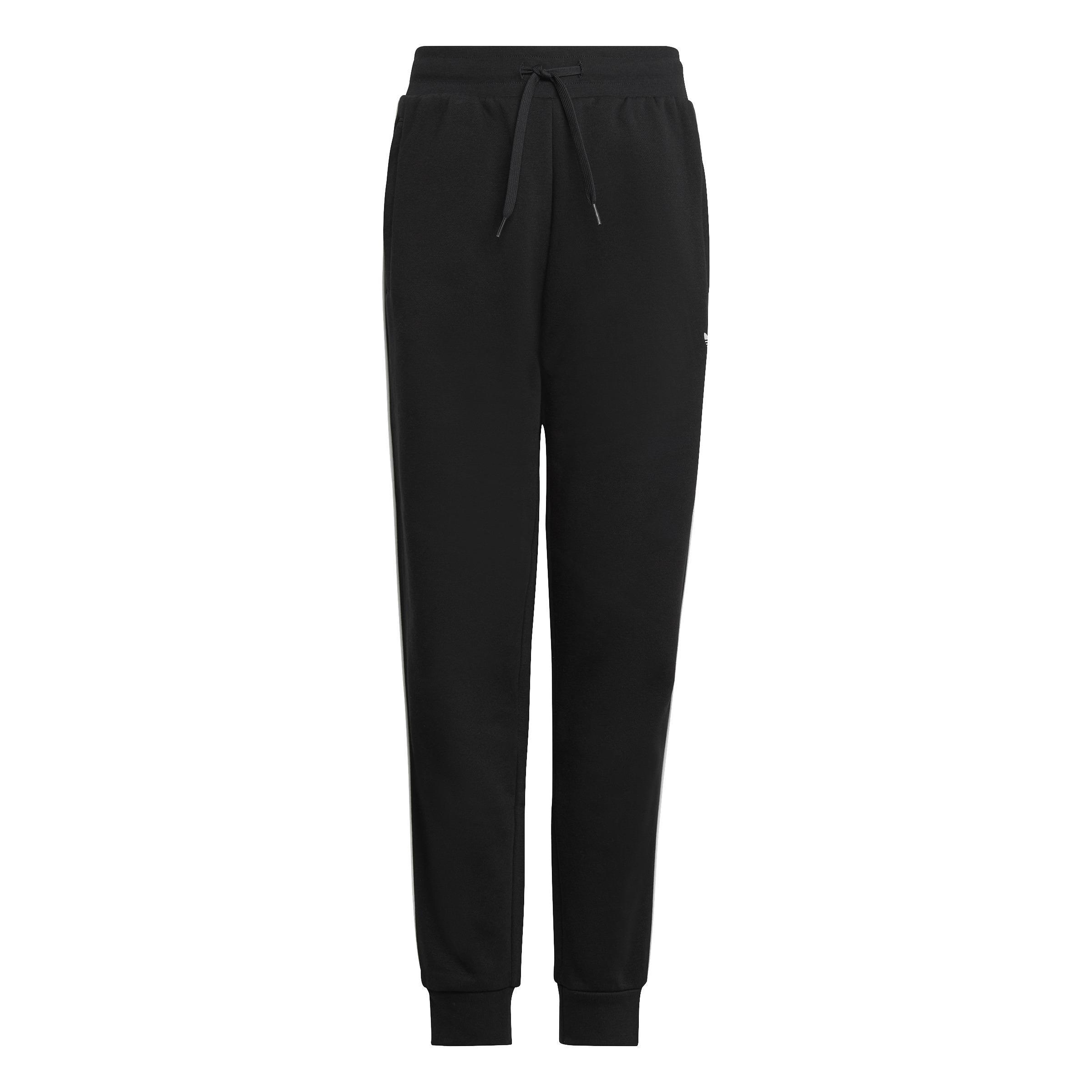 Unisex Kids Adicolor Joggers, Black, , large image number 0