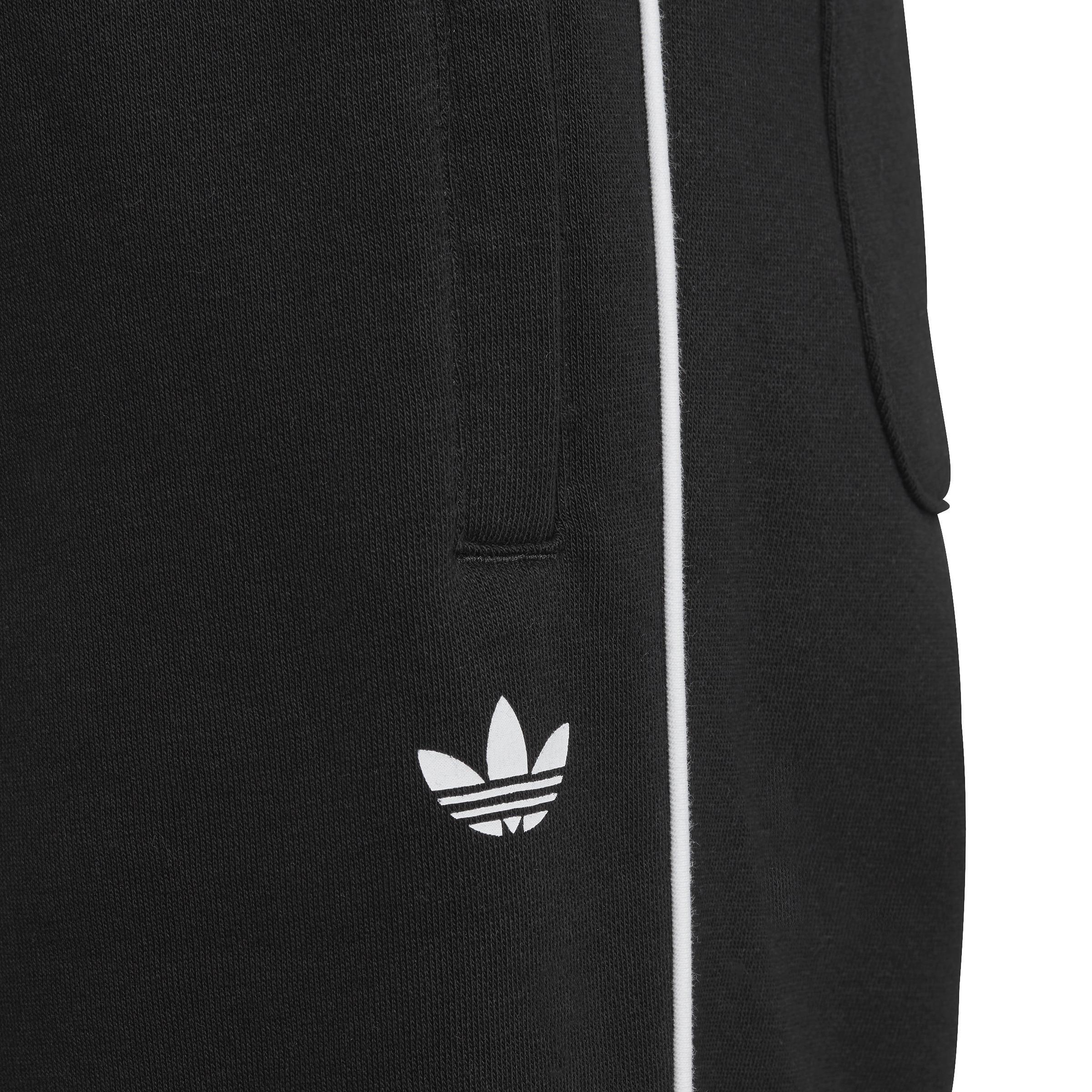 Unisex Kids Adicolor Joggers, Black, , large image number 4