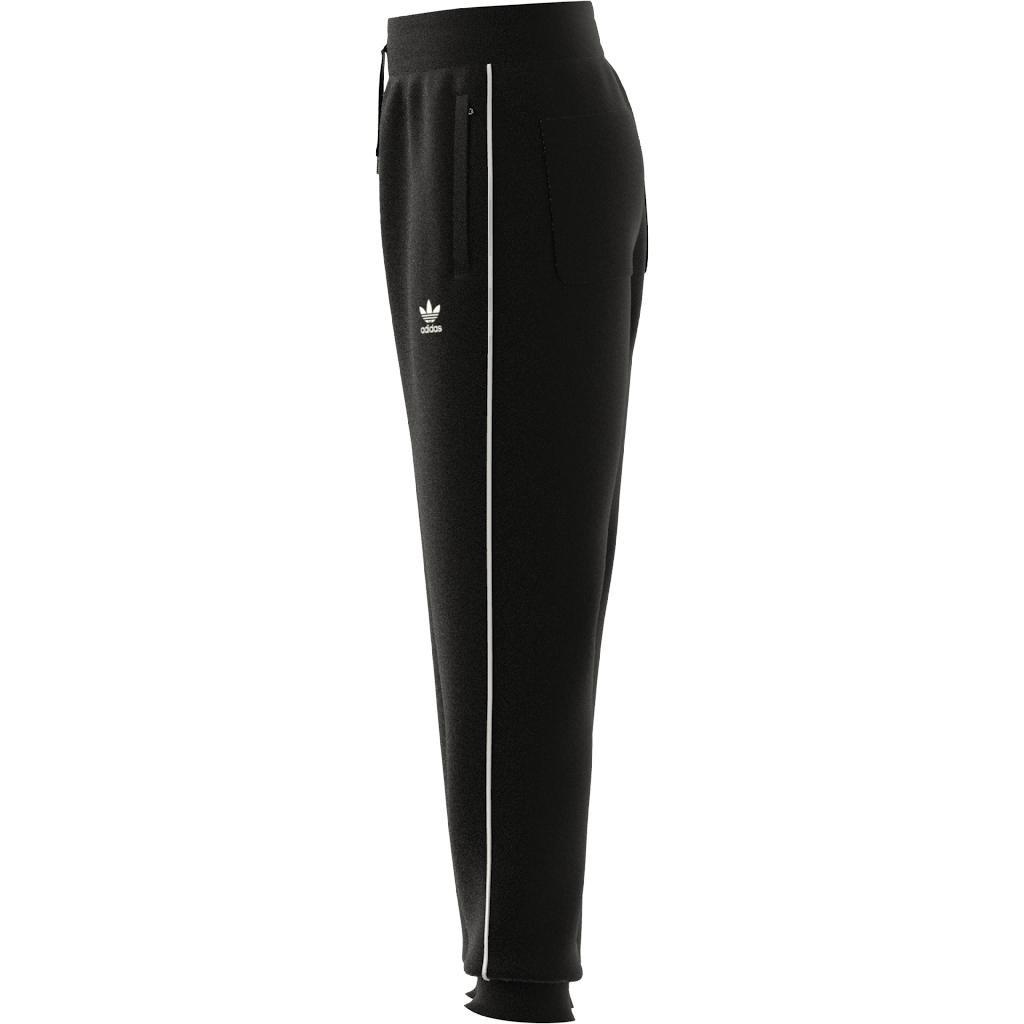 Unisex Kids Adicolor Joggers, Black, , large image number 8