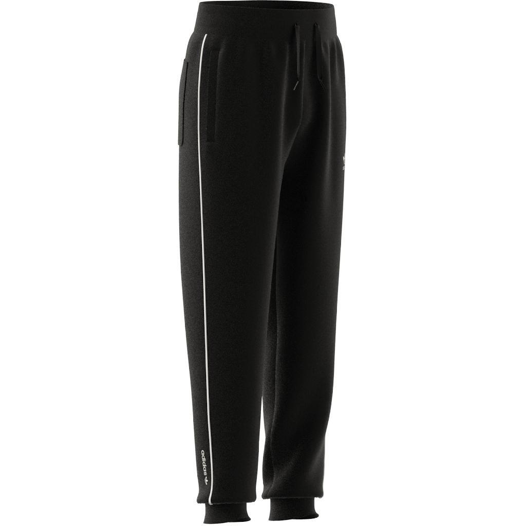 Unisex Kids Adicolor Joggers, Black, , large image number 12