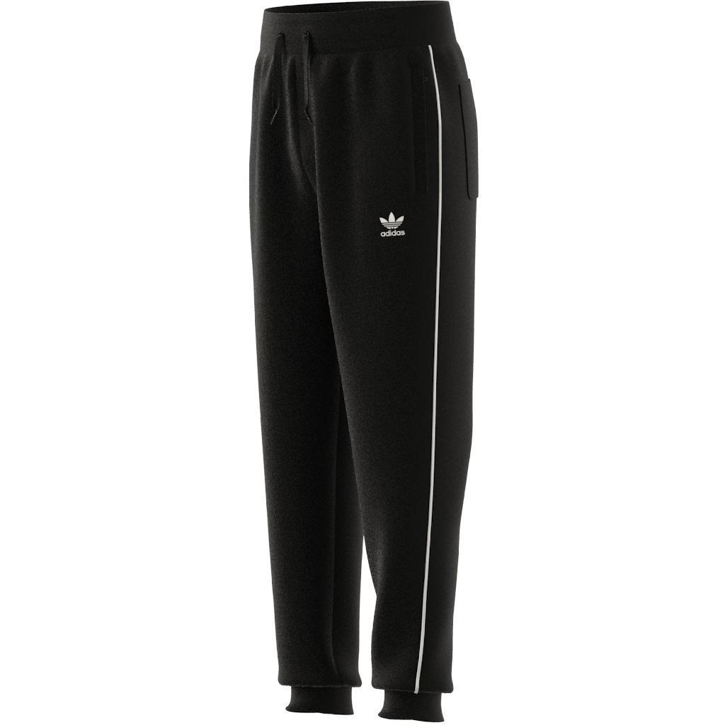 Unisex Kids Adicolor Joggers, Black, , large image number 14