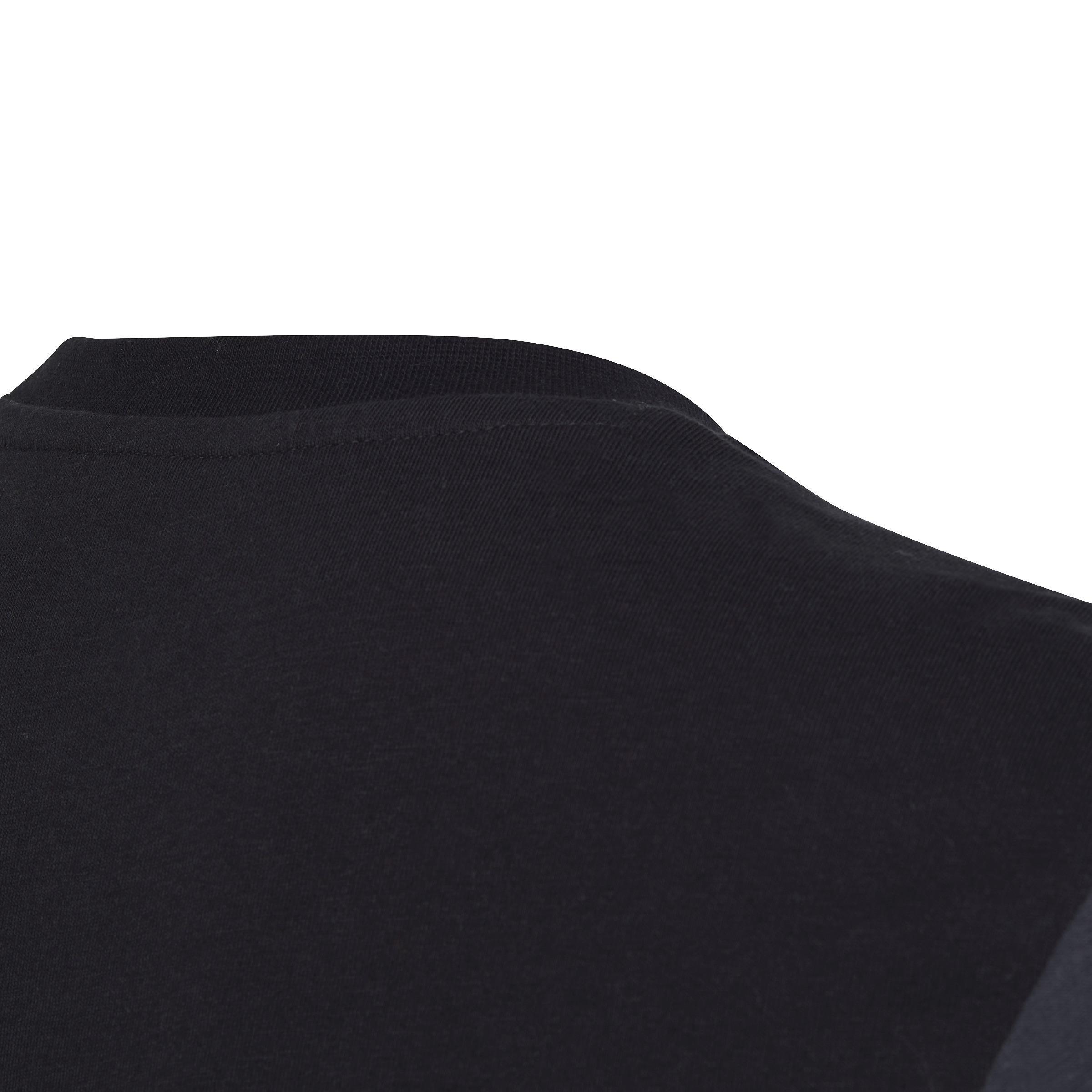Unisex Kids Adicolor T-Shirt, Black, , large image number 5