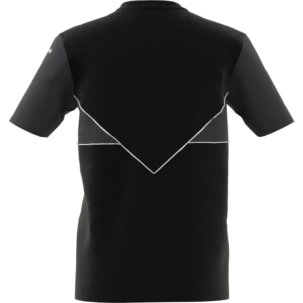 Unisex Kids Adicolor T-Shirt, Black, , large image number 7