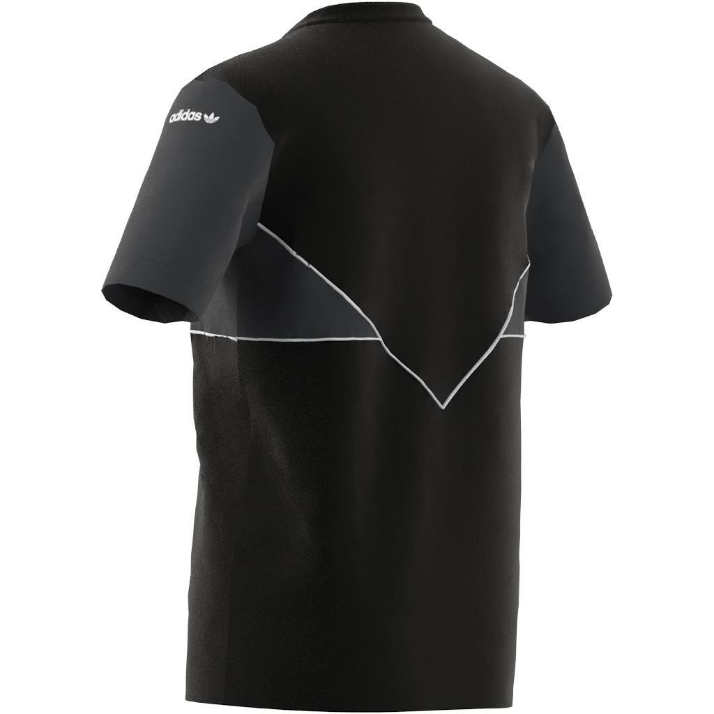 Unisex Kids Adicolor T-Shirt, Black, , large image number 12