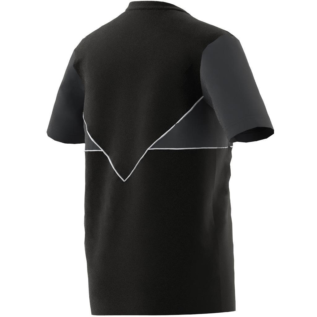 Unisex Kids Adicolor T-Shirt, Black, , large image number 13