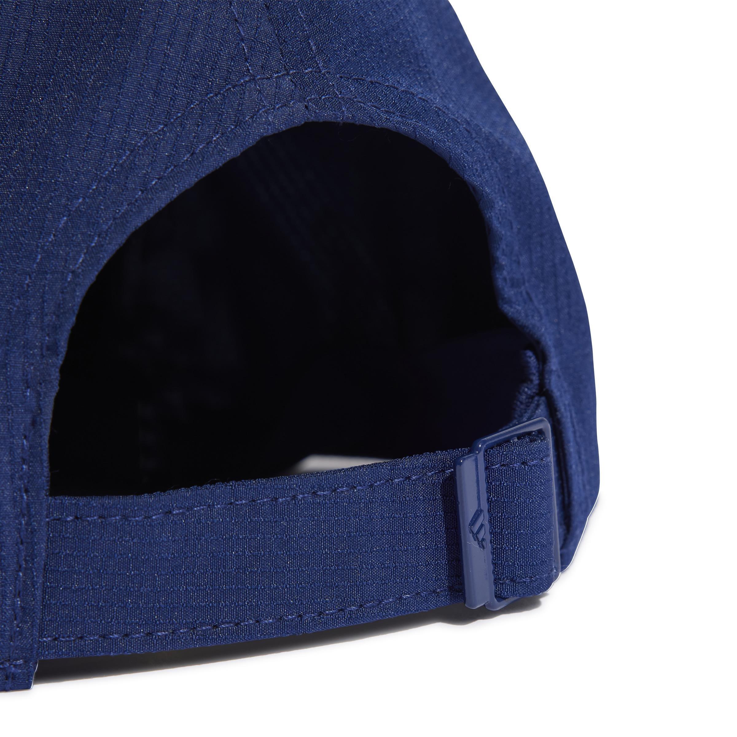 Unisex Essential Aeroready Cap, Blue, , large image number 3