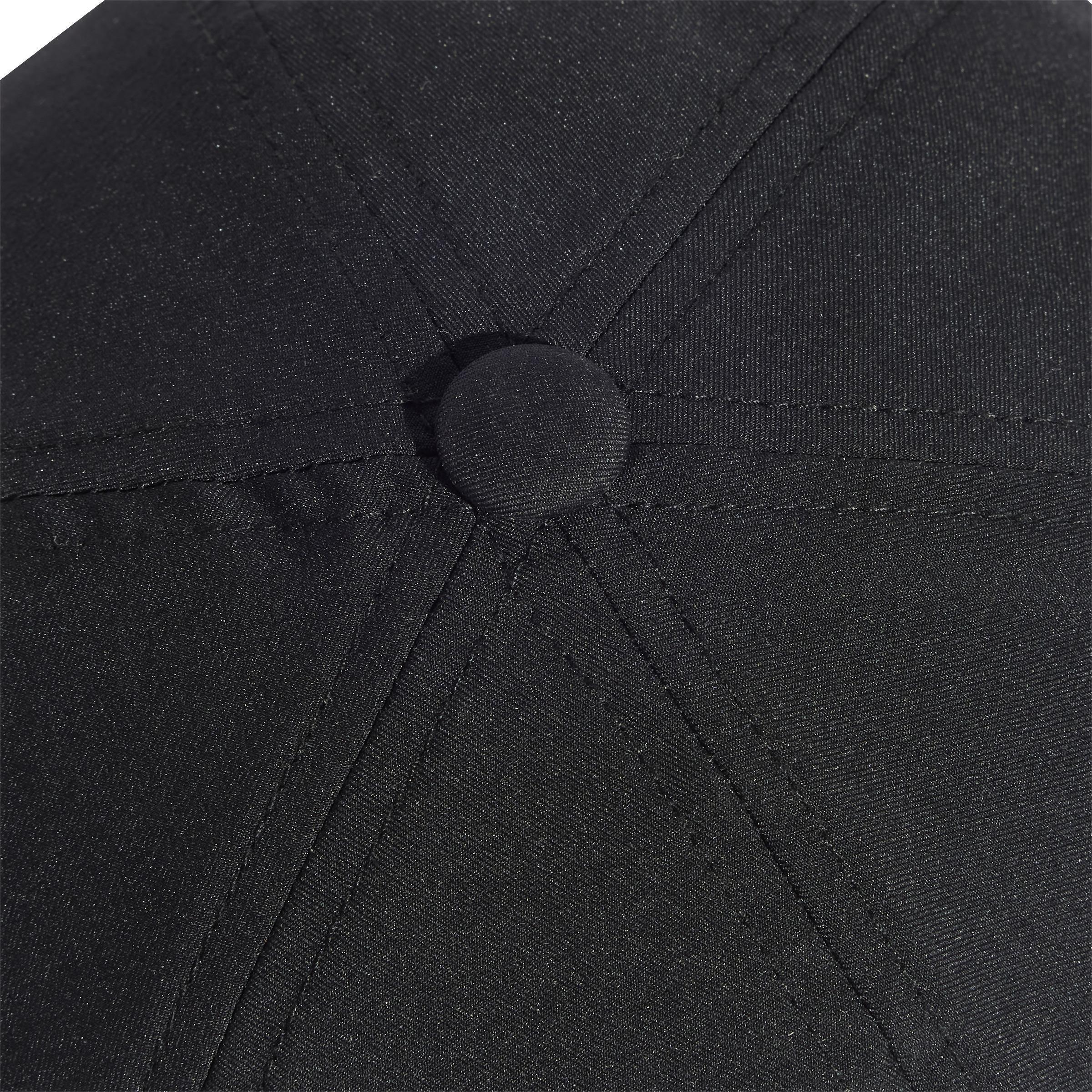 Unisex AEROREADY Training Running Baseball Cap, Black, A901_ONE, large image number 2