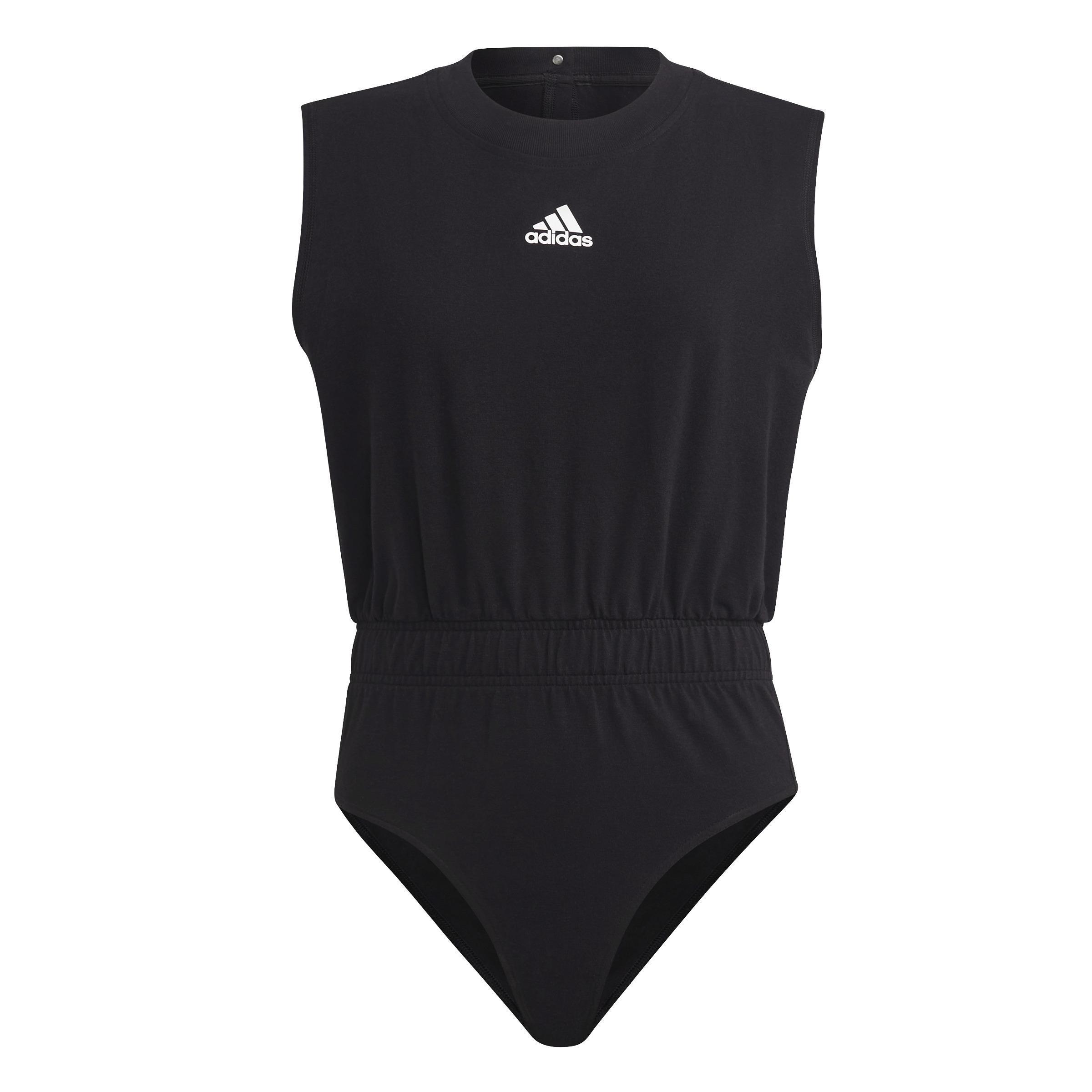 Dance Bodysuit, Black, , large image number 2