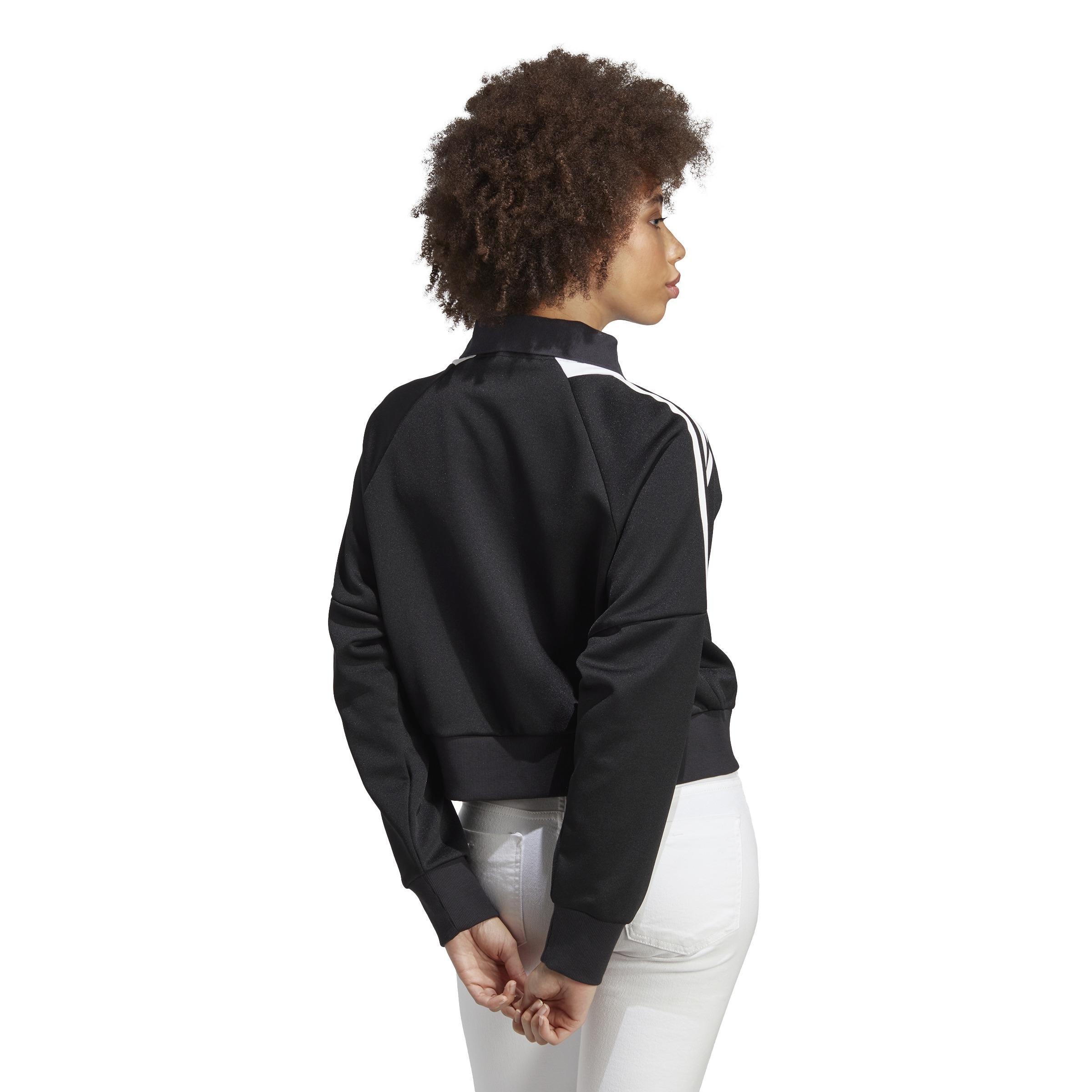 Track Sweatshirt, Black, A901_ONE, large image number 4