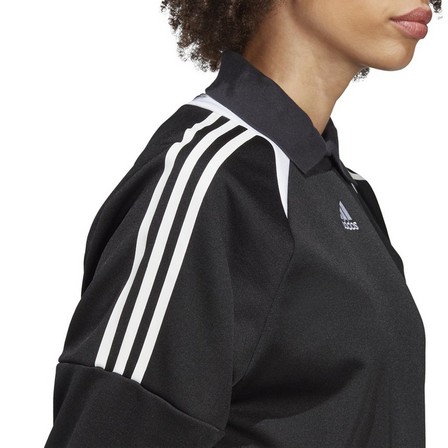 Women Track Sweatshirt, Black, A901_ONE, large image number 5