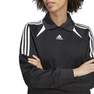 Women Track Sweatshirt, Black, A901_ONE, thumbnail image number 7