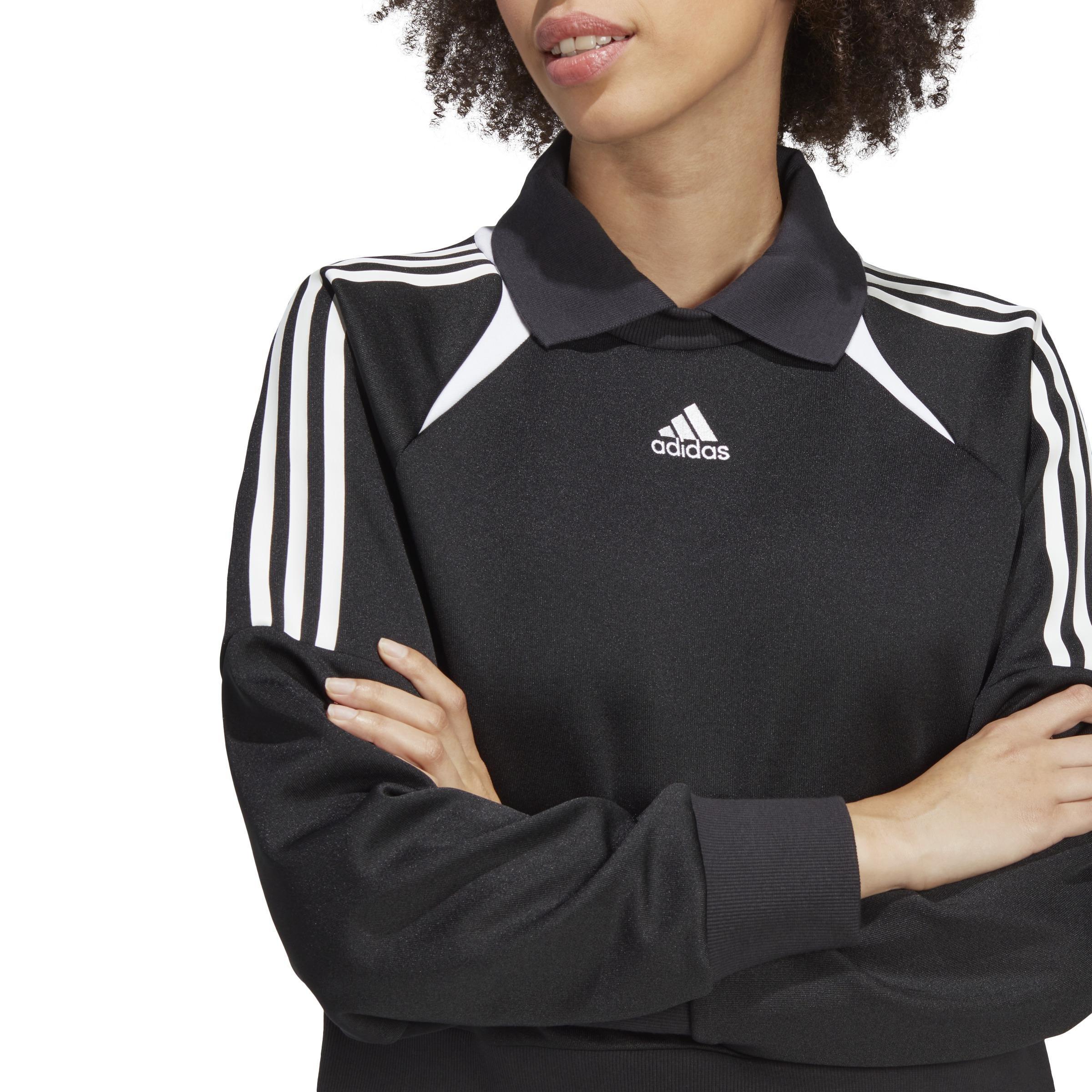 Track Sweatshirt, Black, A901_ONE, large image number 7