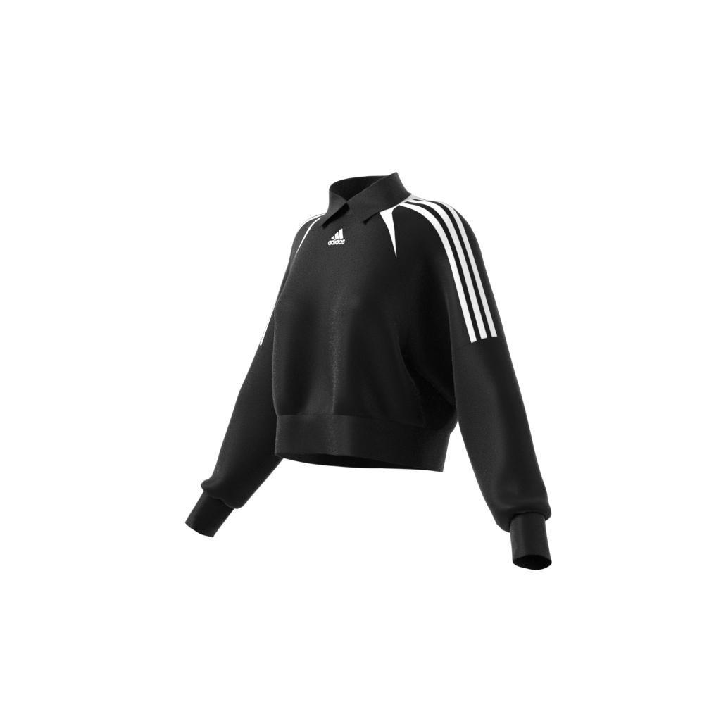 Track Sweatshirt, Black, A901_ONE, large image number 11