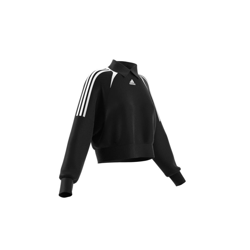 Track Sweatshirt, Black, A901_ONE, large image number 12