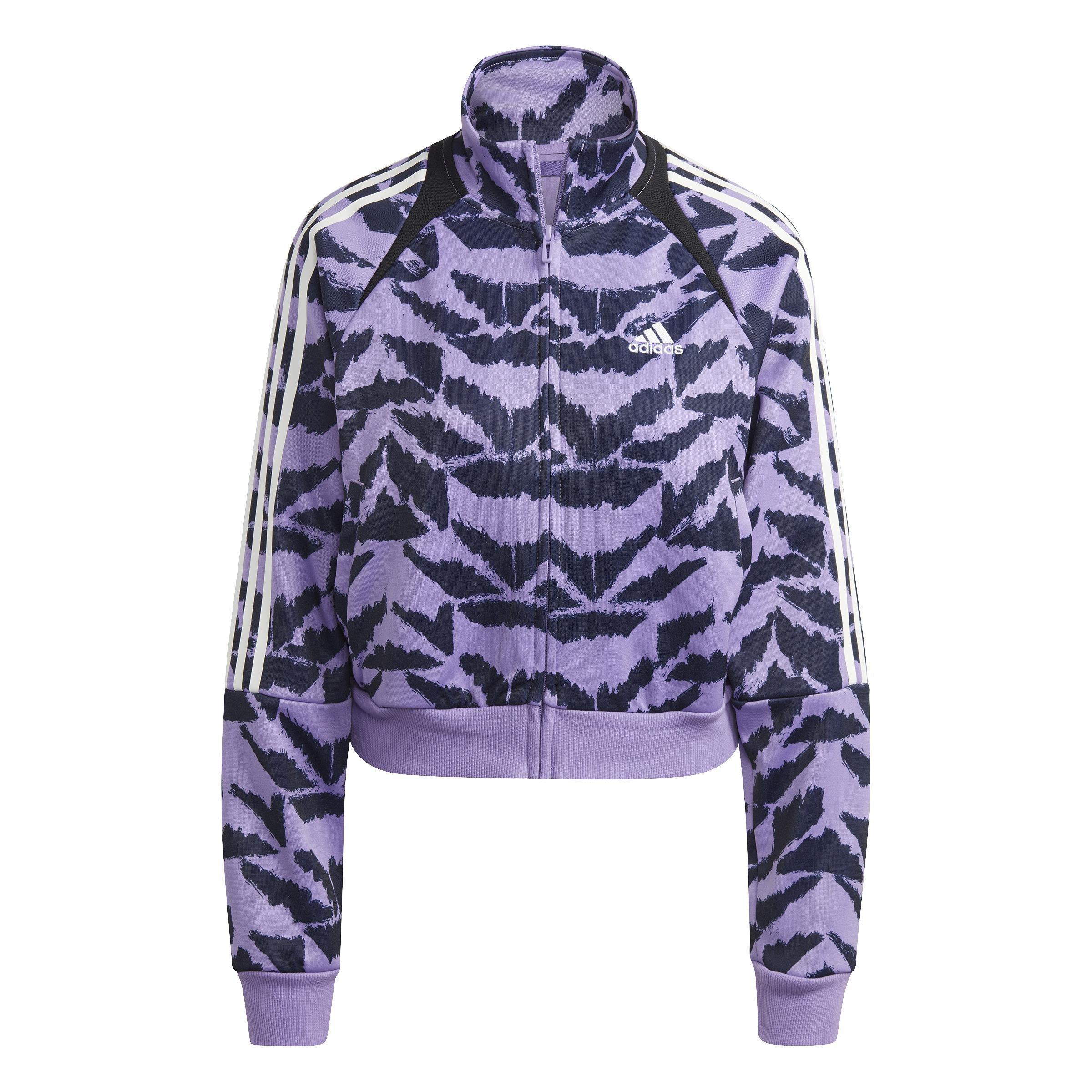 Tiro Suit Up Lifestyle Track Top, Purple, , large image number 0