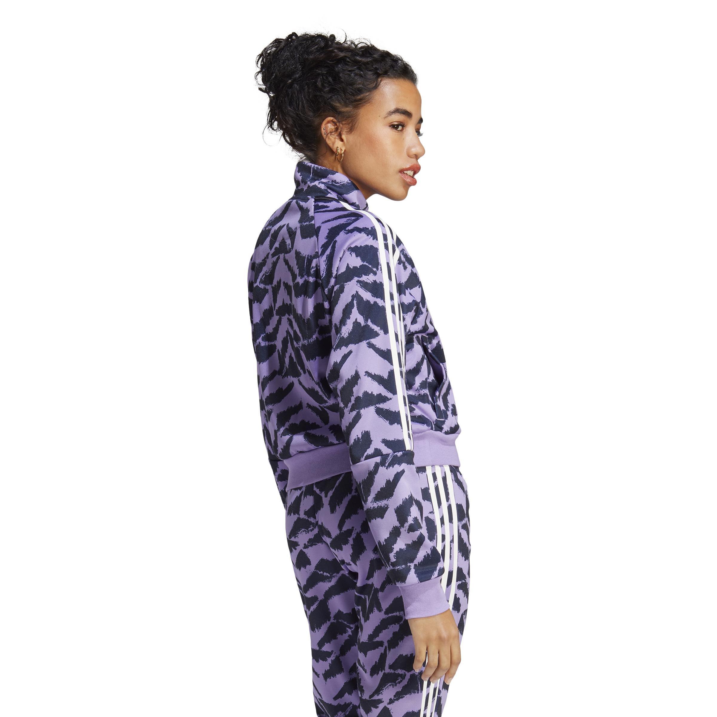 Tiro Suit Up Lifestyle Track Top, Purple, , large image number 3