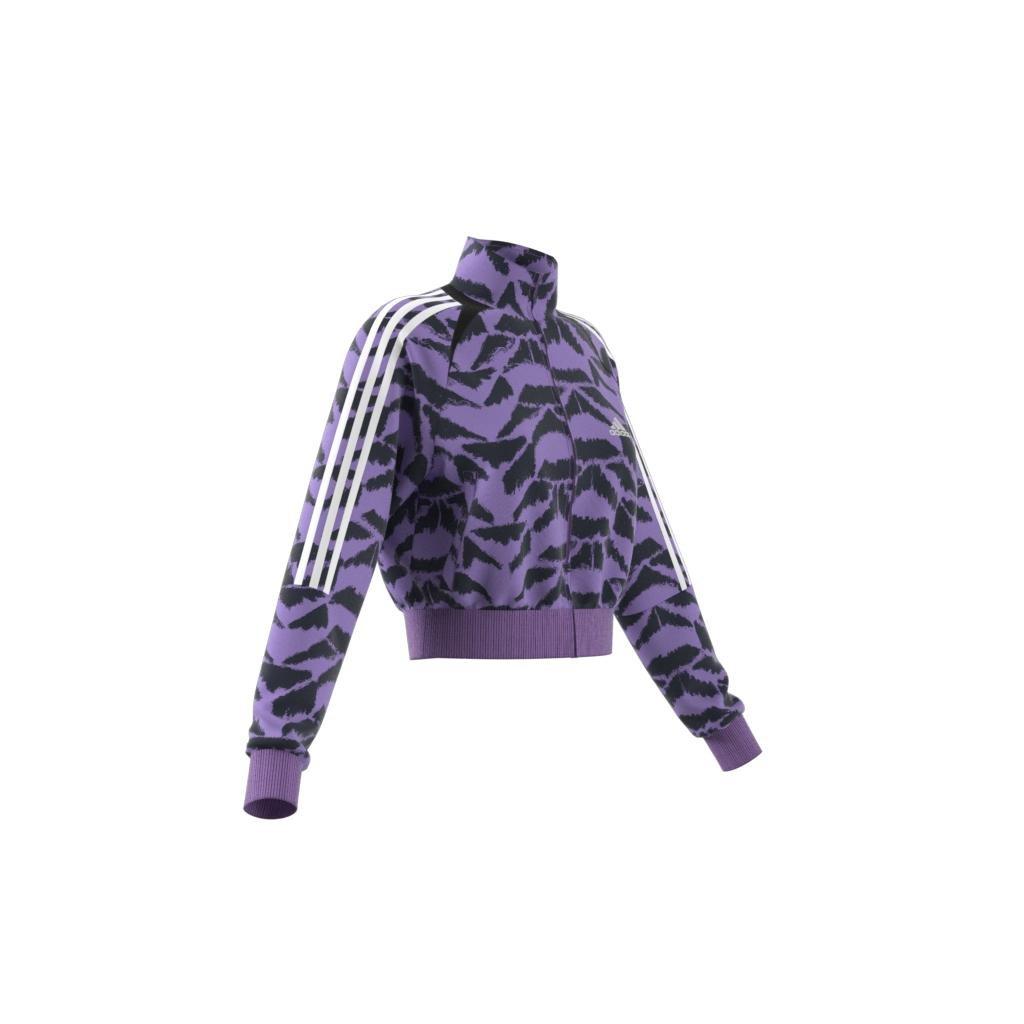 Tiro Suit Up Lifestyle Track Top, Purple, A901_ONE, large image number 8