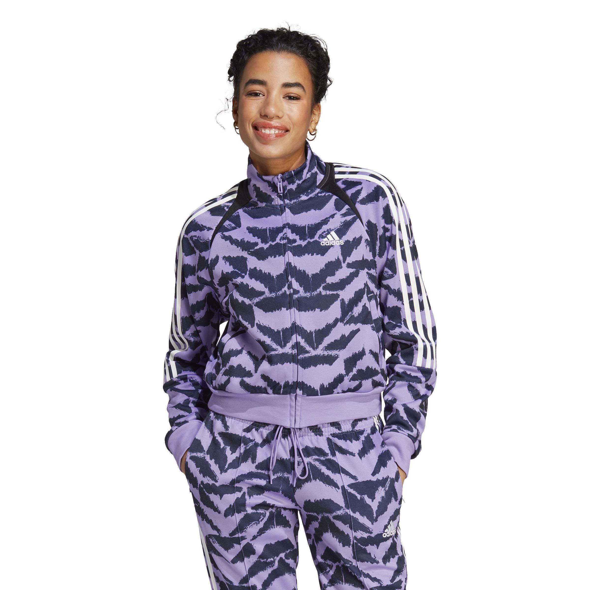 Tiro Suit Up Lifestyle Track Top, Purple, A901_ONE, large image number 9