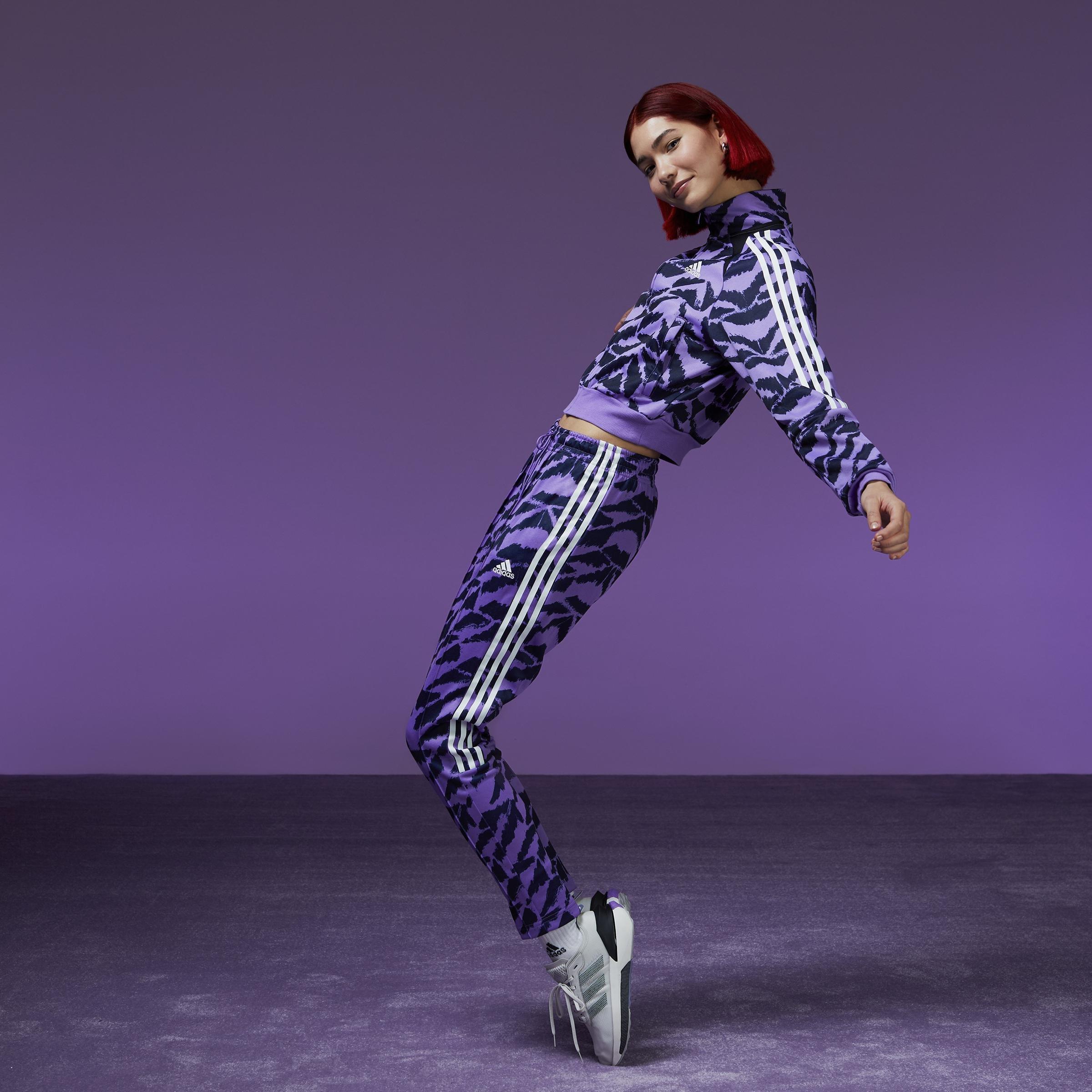 Tiro Suit Up Lifestyle Track Top, Purple, , large image number 11