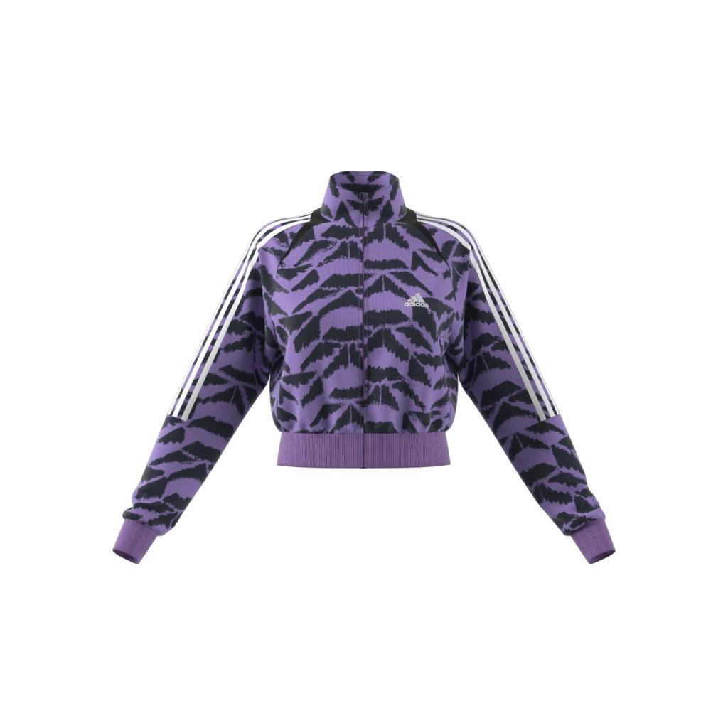 Tiro Suit Up Lifestyle Track Top, Purple, A901_ONE, large image number 13