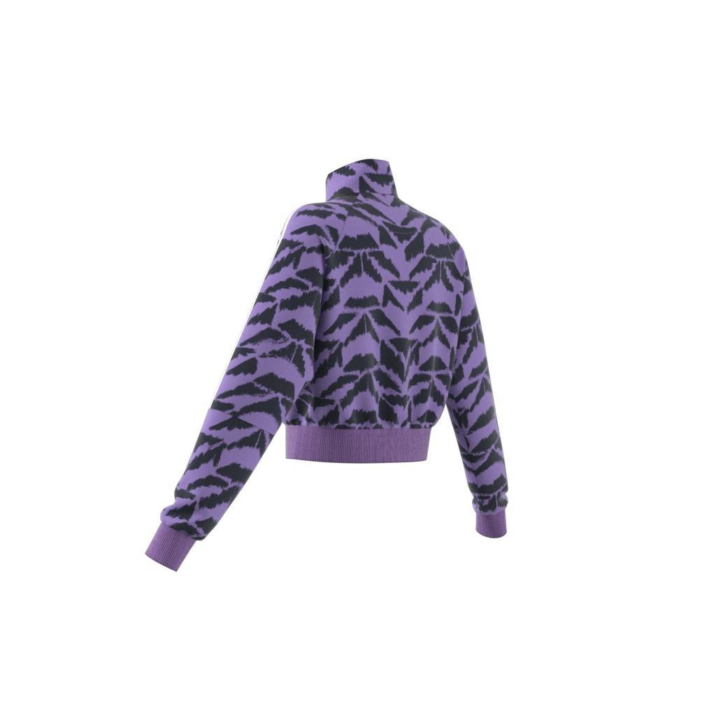 Tiro Suit Up Lifestyle Track Top, Purple, A901_ONE, large image number 14