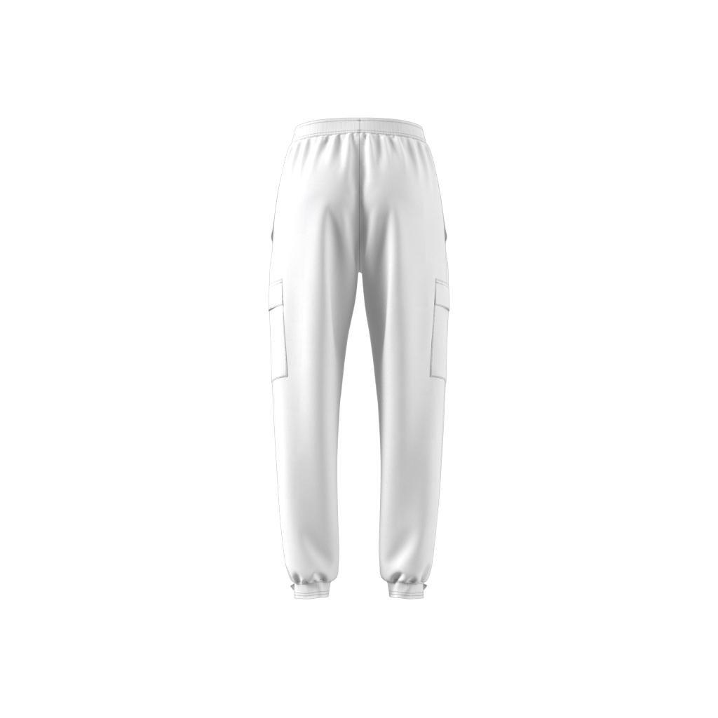 Dance Woven Versatile Cargo Tracksuit Bottoms, White, A901_ONE, large image number 7