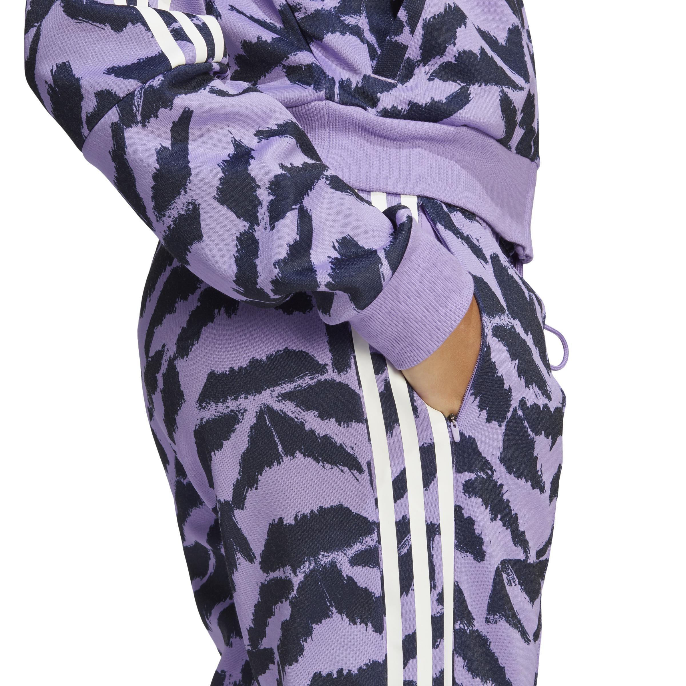 Tiro Suit Up Lifestyle Track Pant, Purple, A901_ONE, large image number 3