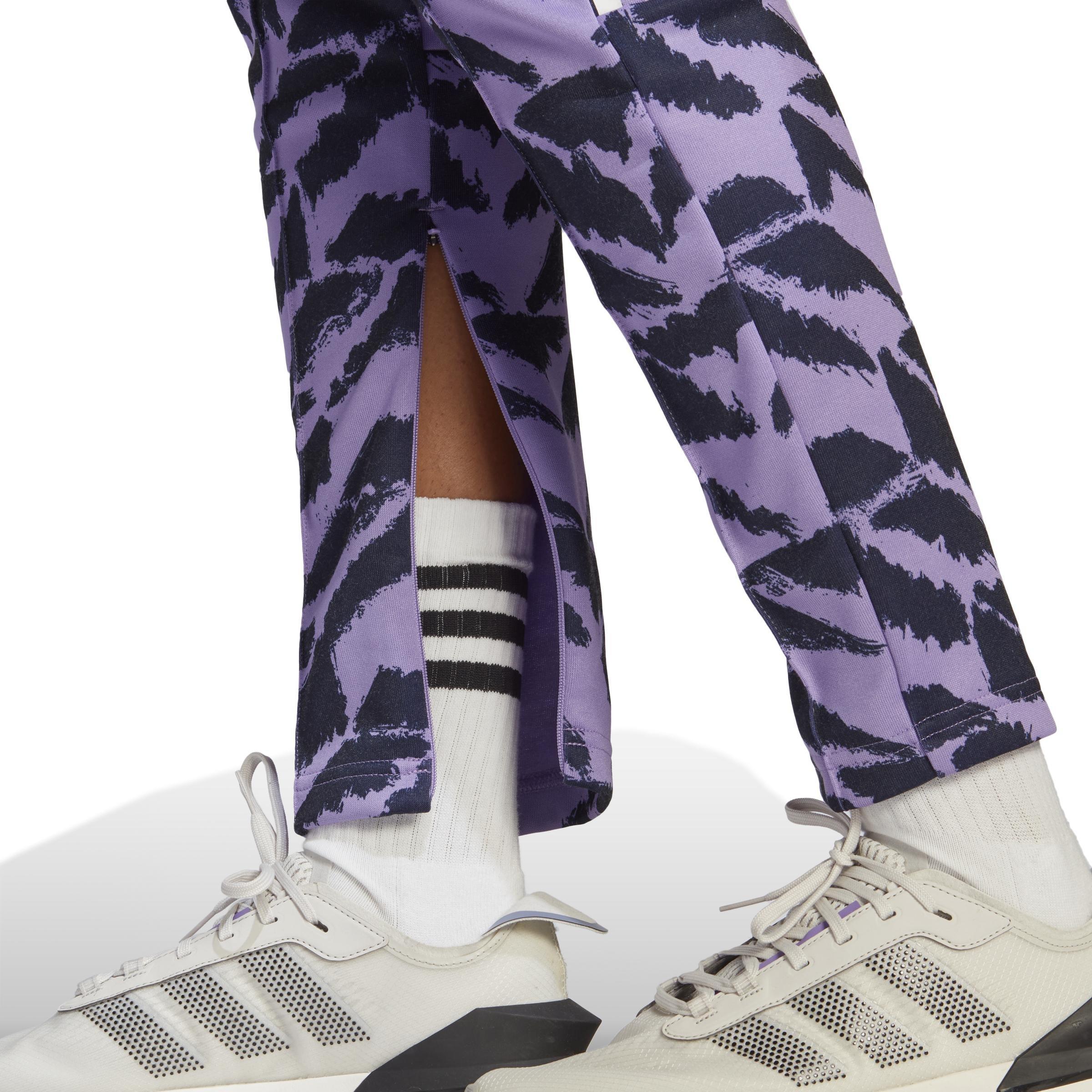 Tiro Suit Up Lifestyle Track Pant, Purple, A901_ONE, large image number 4