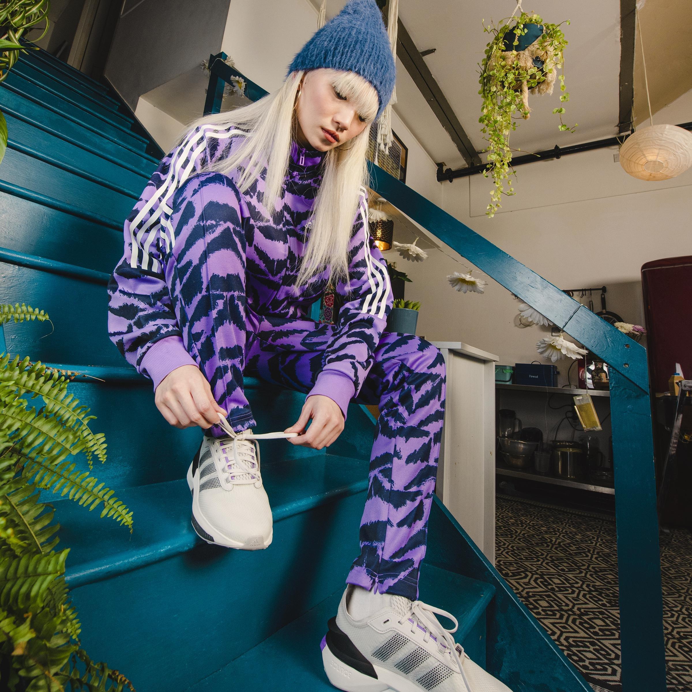 Tiro Suit Up Lifestyle Track Pant, Purple, A901_ONE, large image number 8