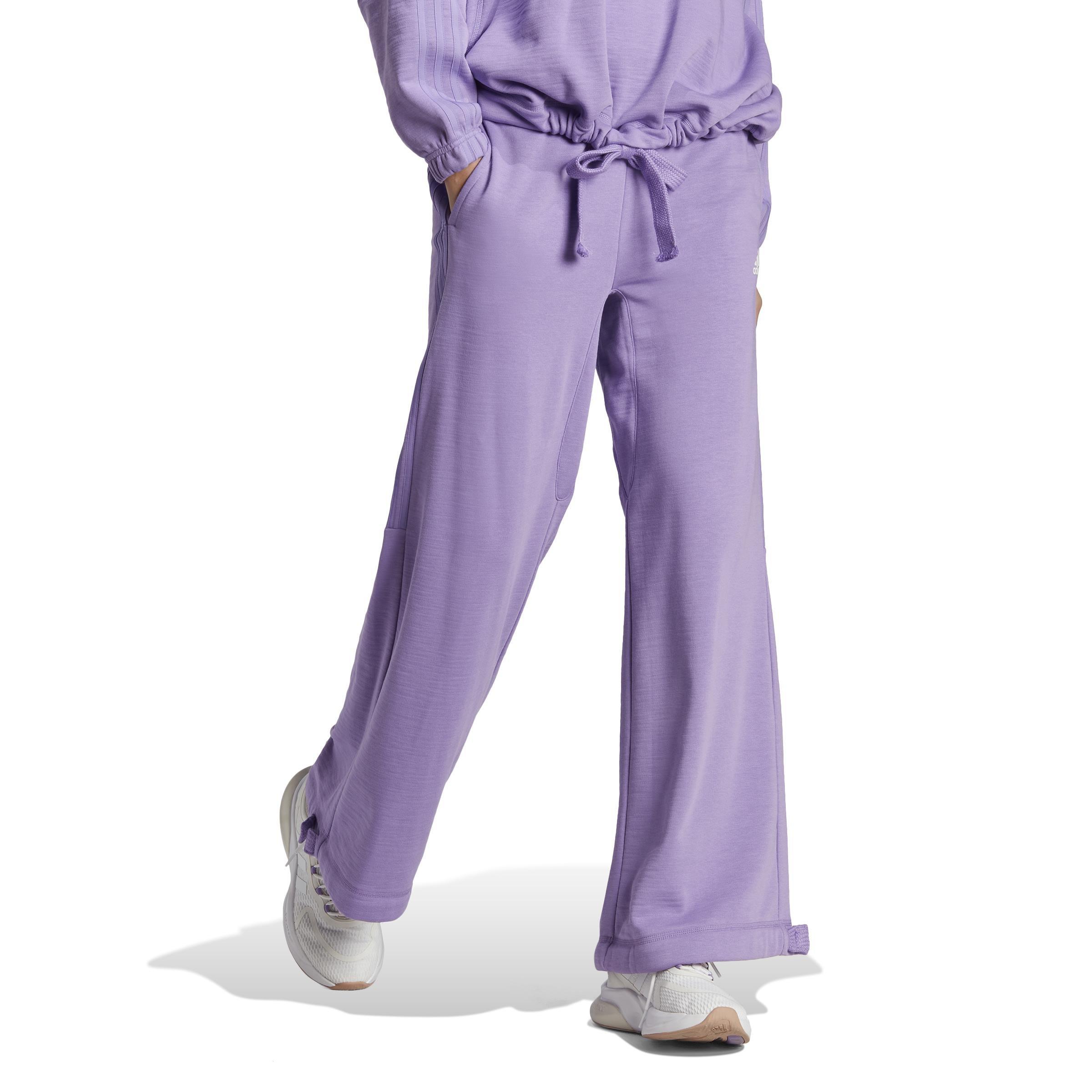 Dance Versatile Knit Joggers, Purple, , large image number 6