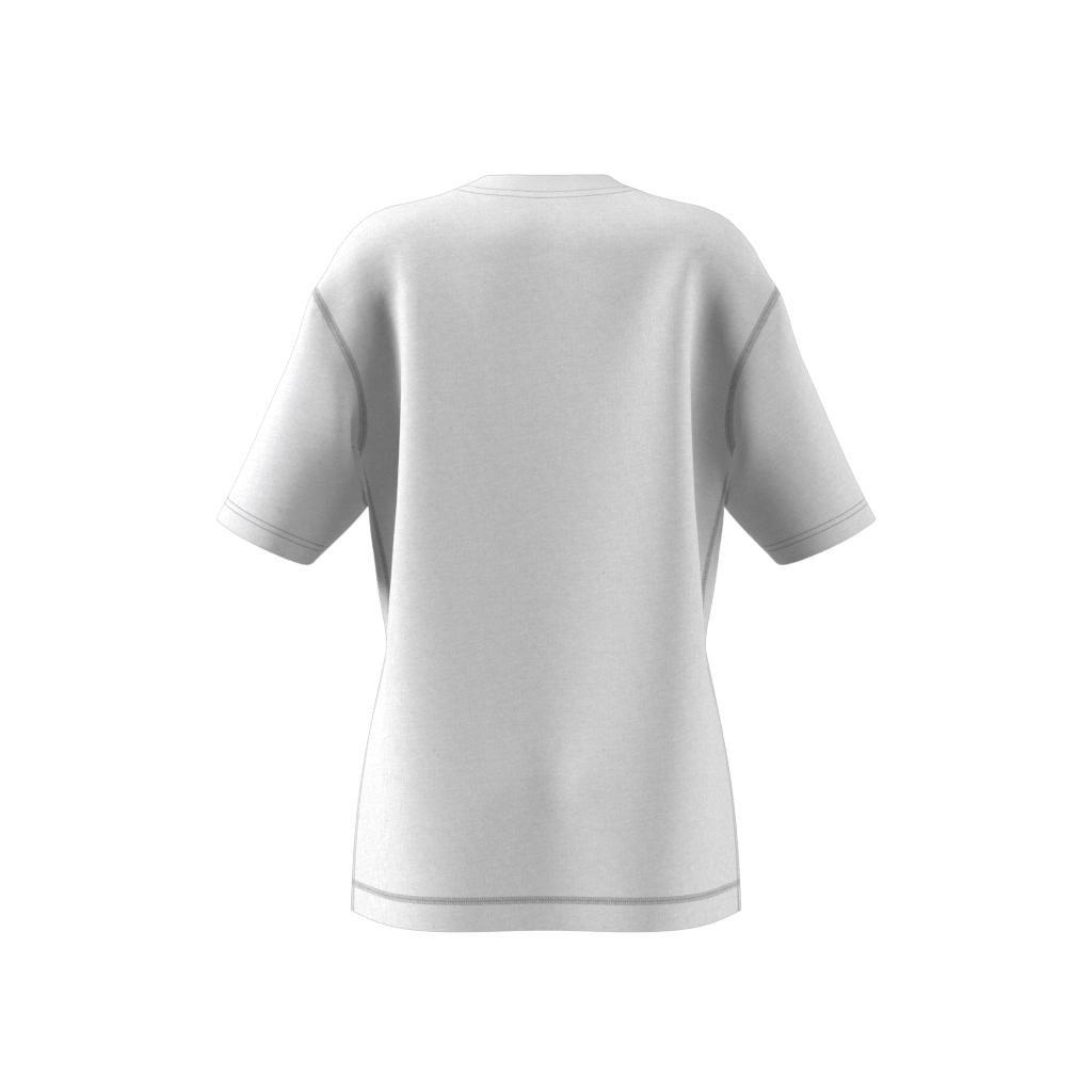 Dance Oversized T-Shirt, White, A901_ONE, large image number 13