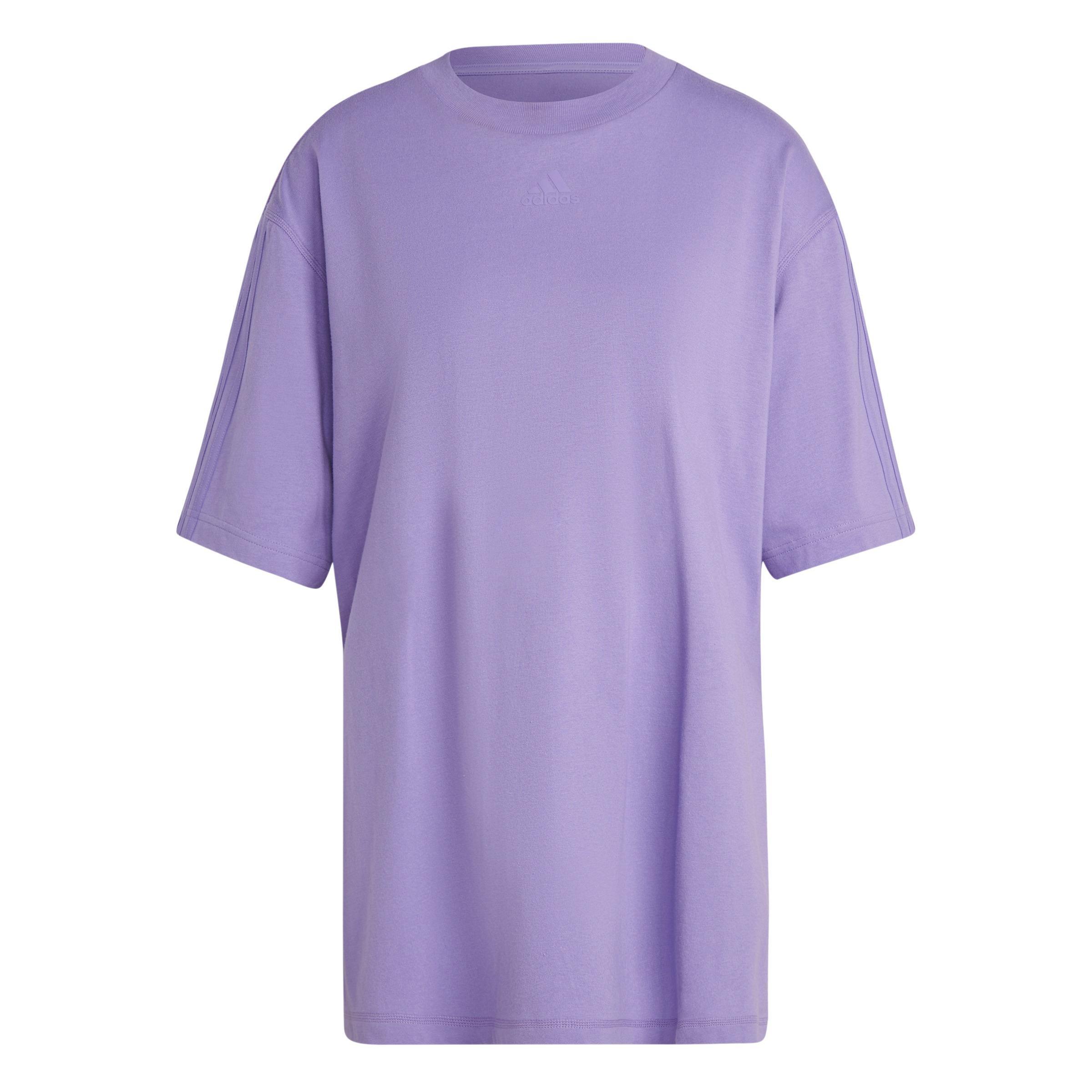 Dance Oversized T-Shirt, Purple, A901_ONE, large image number 1
