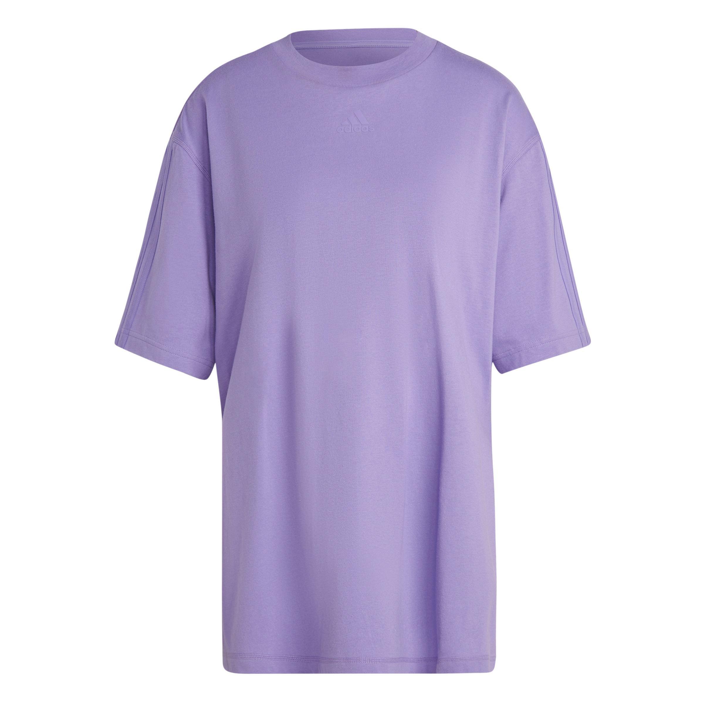 Dance Oversized T-Shirt, Purple, A901_ONE, large image number 2