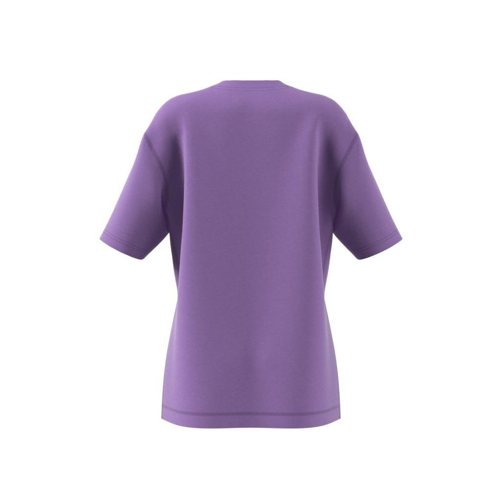 Dance Oversized T-Shirt, Purple, A901_ONE, large image number 7