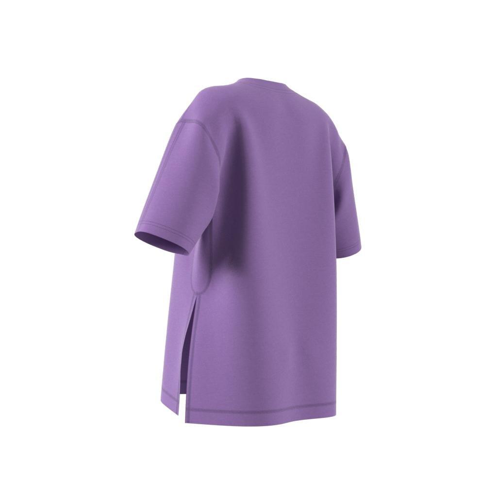 Dance Oversized T-Shirt, Purple, A901_ONE, large image number 8