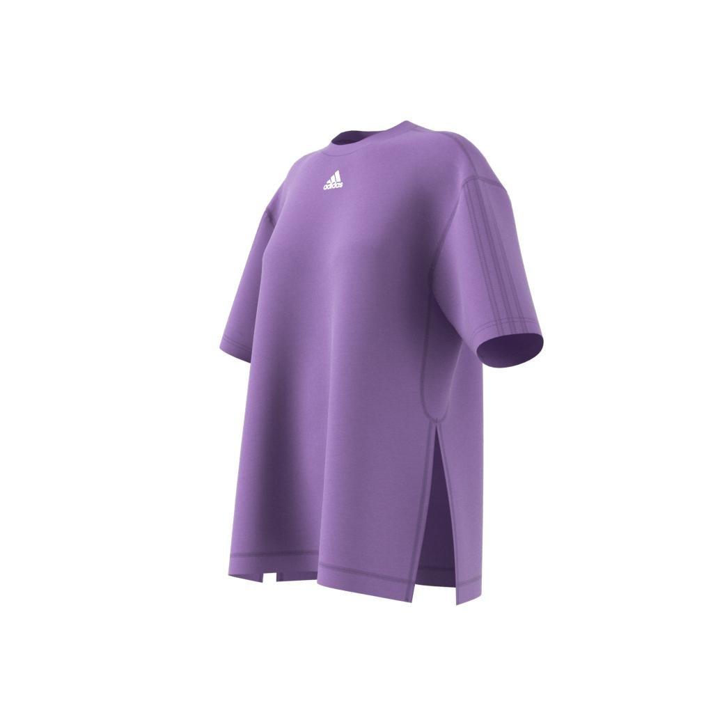 Dance Oversized T-Shirt, Purple, A901_ONE, large image number 10